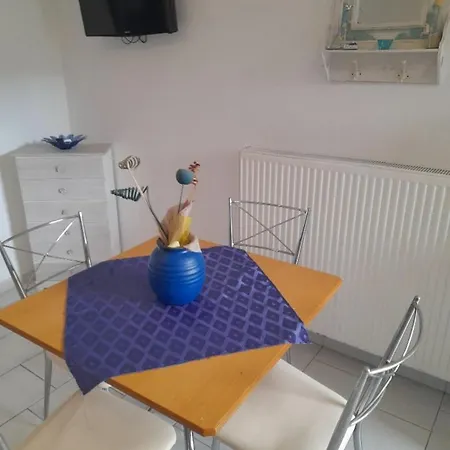 Nefeli's Apartment