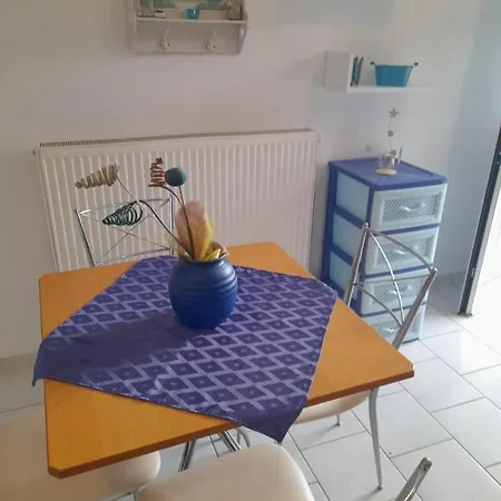 Apartment Nefeli's