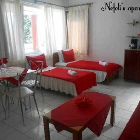 Nefeli's Apartment *