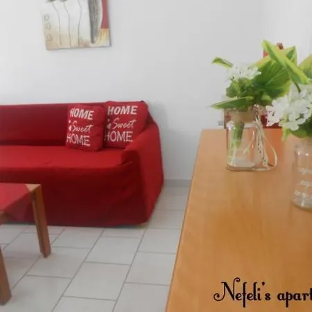 Nefeli's Apartment Limenas (Thasos)