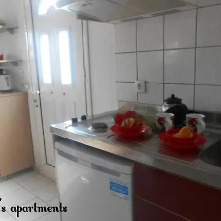 Apartment Nefeli's Limenas (Thasos)