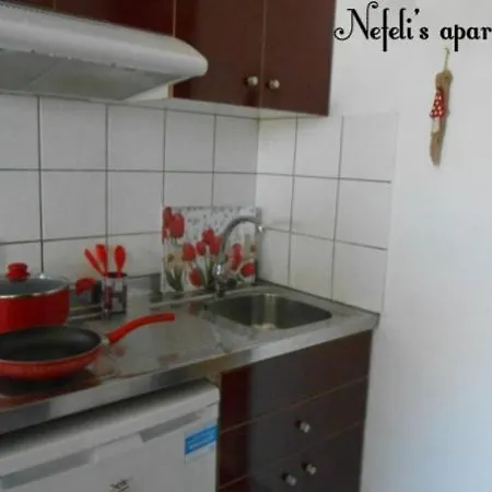 Apartment Nefeli's *