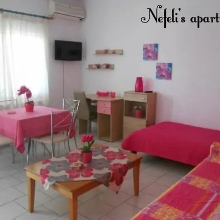 Nefeli's Apartment *