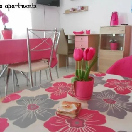 Apartment Nefeli's *