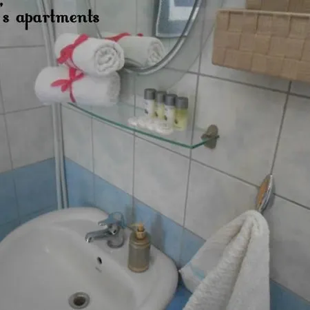 Nefeli's Apartment