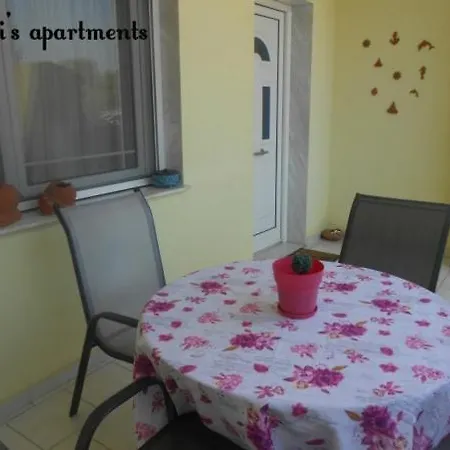 Nefeli's Apartment *